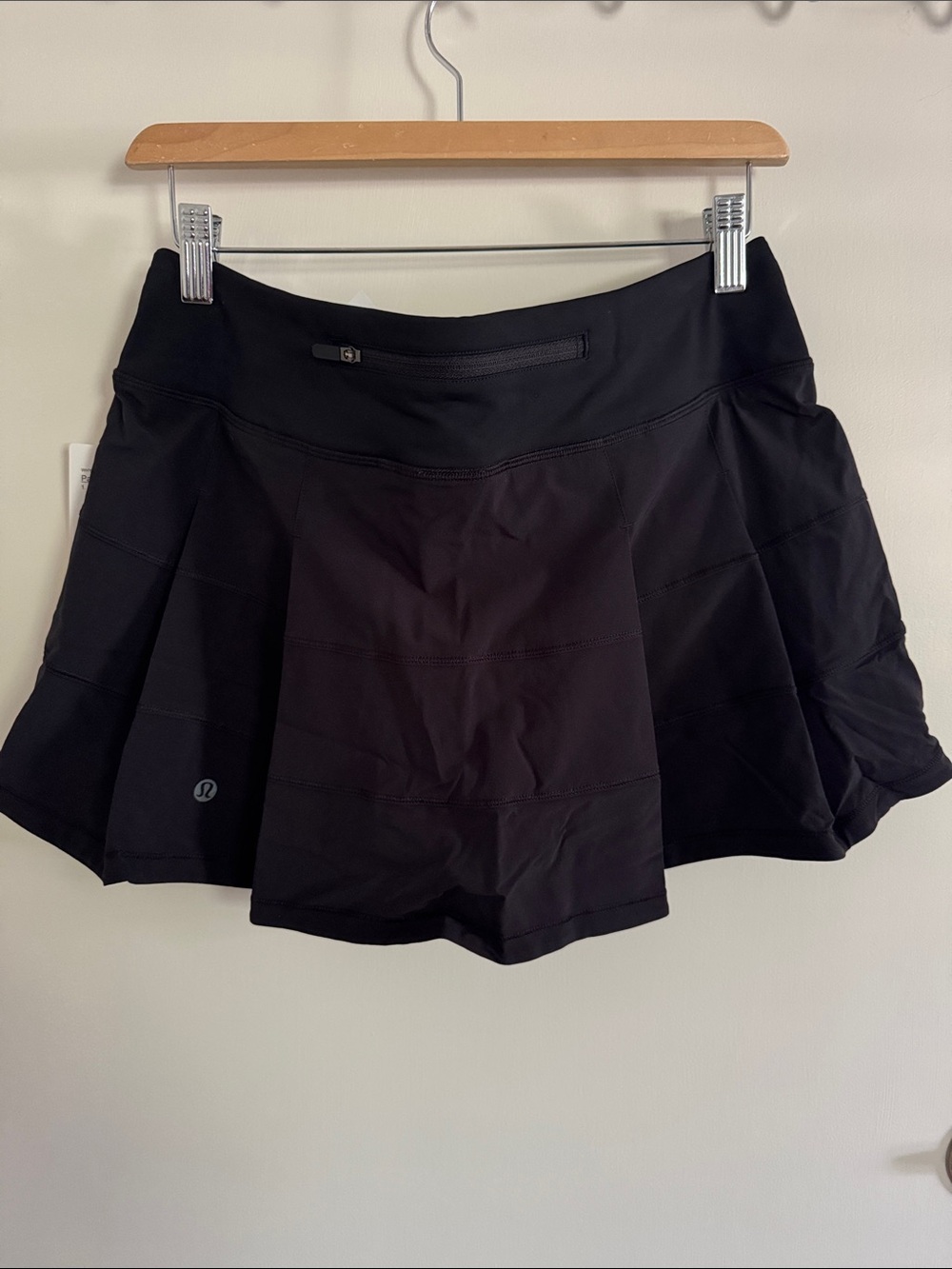 Lululemon Pace Rival Mid-Rise Skirt Size 8 10 NWT - Picture 6 of 6